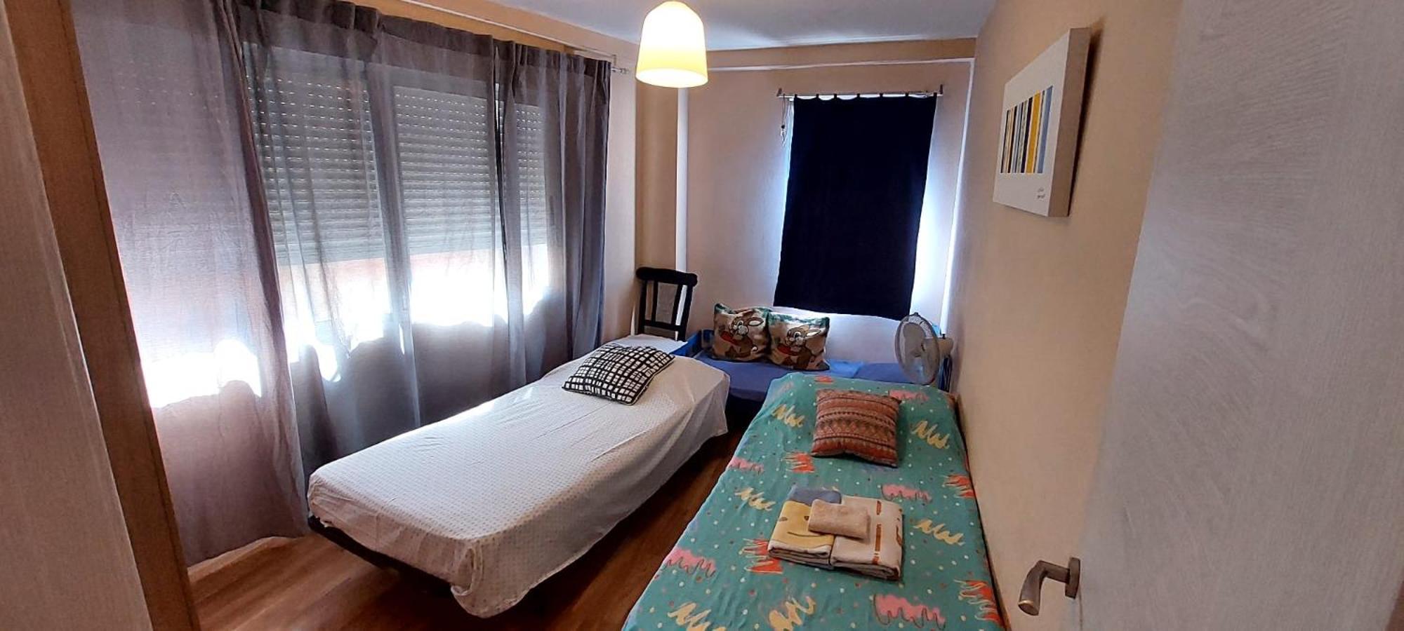 Apartamentos Con Patio Аліканте Екстер'єр фото