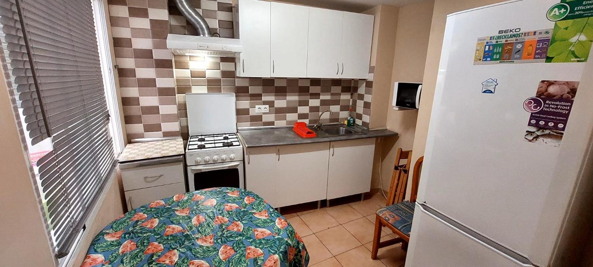 Apartamentos Con Patio Аліканте Екстер'єр фото