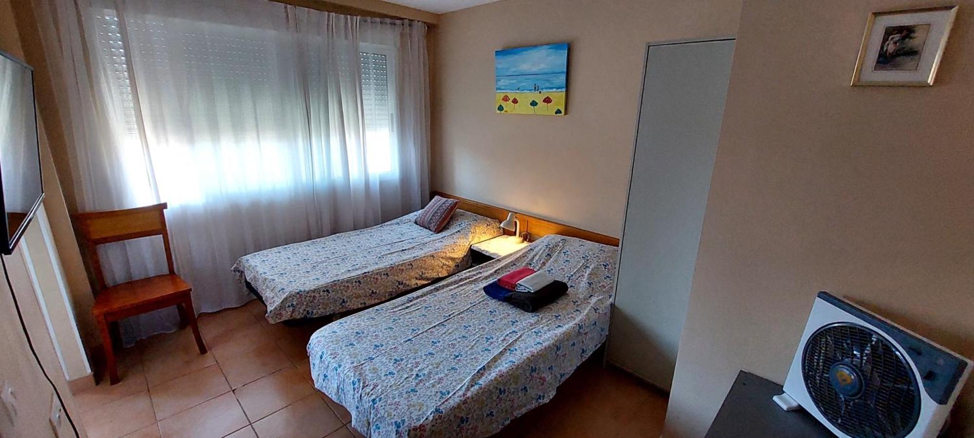 Apartamentos Con Patio Аліканте Екстер'єр фото